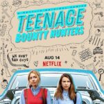 Teenage Bounty Hunters Series