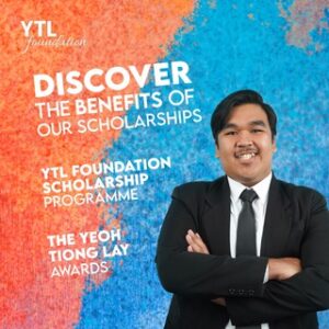 YTL Foundation Scholarship 2025