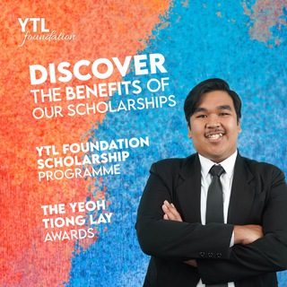 YTL Foundation Scholarship 2025
