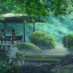 The Garden Of Words