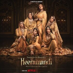 Heeramandi Season 1