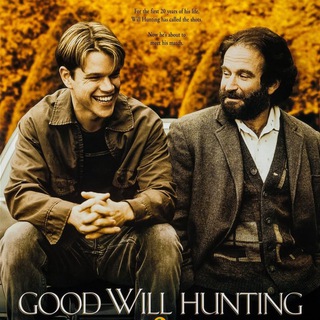 El indomable Will hunting | Mente indomable | En busca del destino