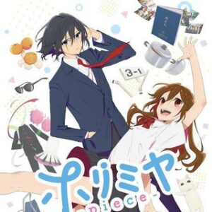 Horimiya Season 1,2 Official Hindi Dubbed