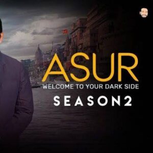 ASUR 2 WEBSERIES ✔️✔️