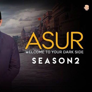 ASUR 2 WEBSERIES ✔️✔️