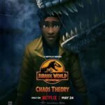 Jurassic world chaos theory