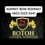 BGW FARM WONOGIRI THE BEST FARM CHAMPION AND MOTIVATOR FARM FARM INDONESIA