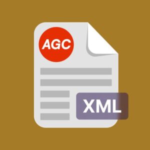 AGC XMLs