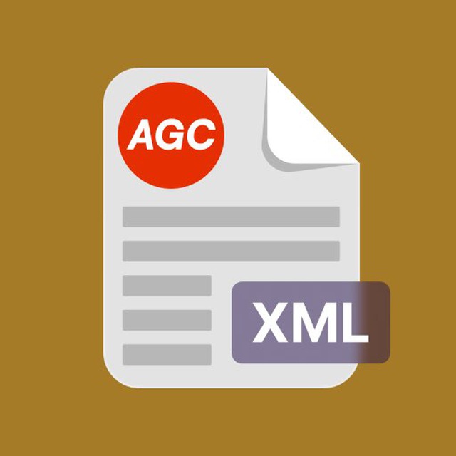 AGC XMLs