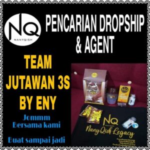 🌷MONSTER STOKIST 3S MUAR BATU PAHAT🌷