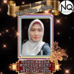 Azira Rahmad Agent 3s Nilai😍
