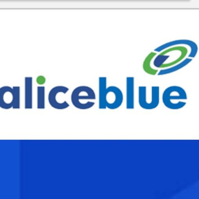 ALICE BLUE