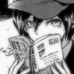 🖤 Shuichi Saihara🔍 {Закрыт}
