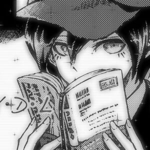 🖤 Shuichi Saihara🔍 {Закрыт}