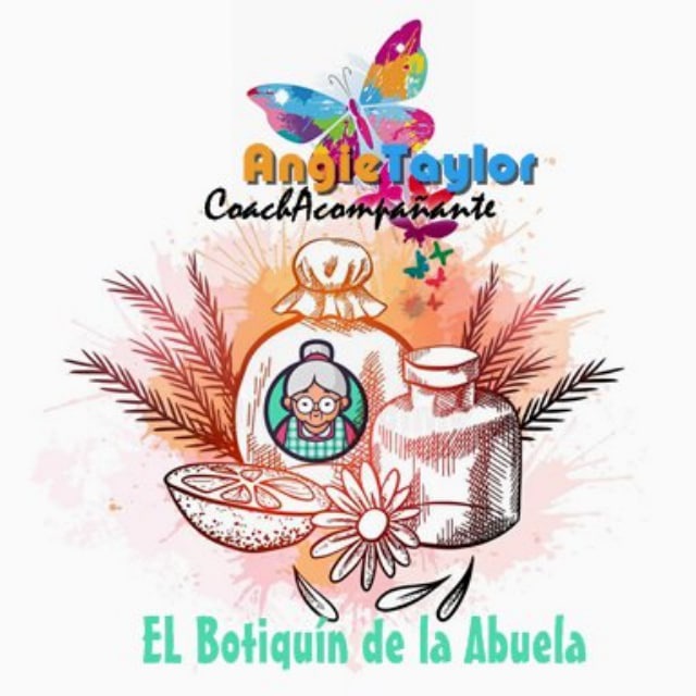 El Botiquรญn de la Abuela ๐ช (Remedios Naturales)
