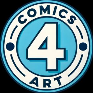 Comics Art (Marvel/DC)