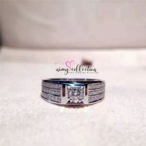 Cincin Silver 925 Tulen