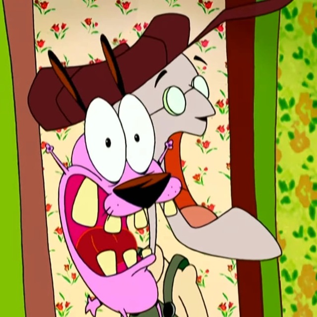 Courage the cowardly dog 1080p in hindi