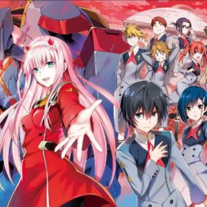 Darling in the FranXX Hindi Dubbed