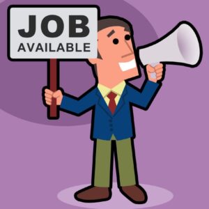 English Graduates Job Vacancy