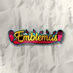 Emblemas dos Estudios Flow ⚡️