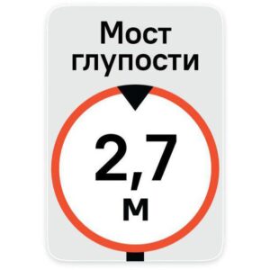 Мост Глупости live!