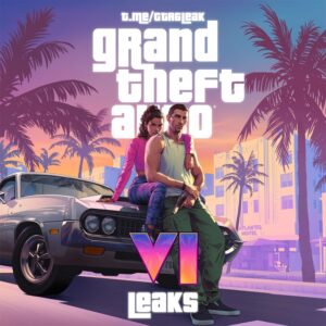 GTA 6 LEAKS