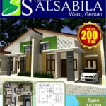 Graha Salsabila Waru Gentan Baki Sukoharjo