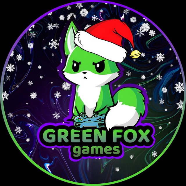 Green Fox Games (PSN | Турция)