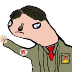 Adulph Hitler on Sol