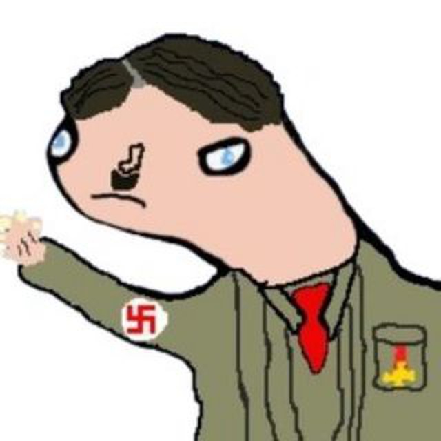 Adulph Hitler on Sol