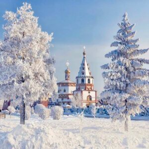 Иркутская епархия
