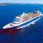 Отдых с InCruises на круизных лайнерах
