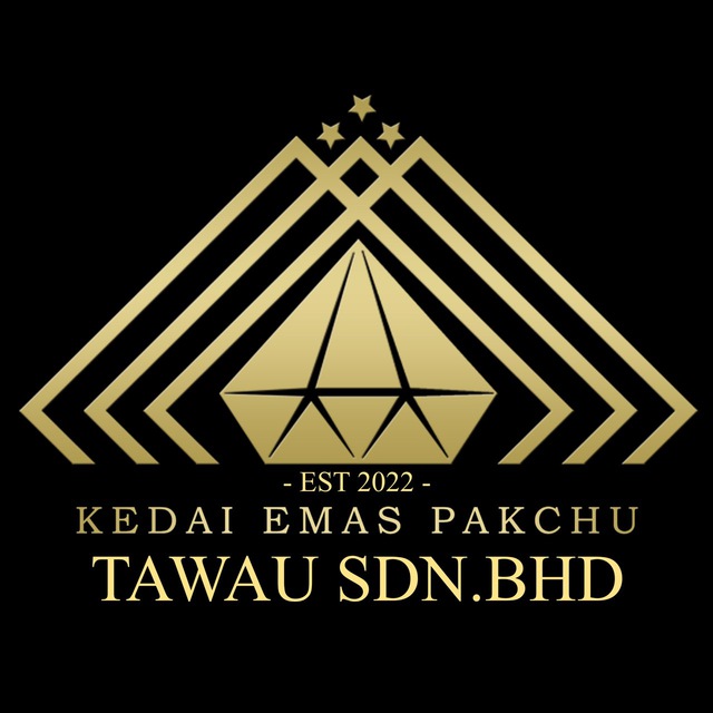 KEDAI EMAS PAKCHU TAWAU