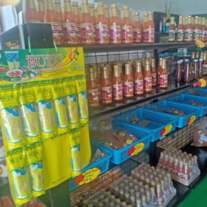 Kedai Cik Siti Wan Kembang
