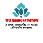 Kerala University Announcements & News