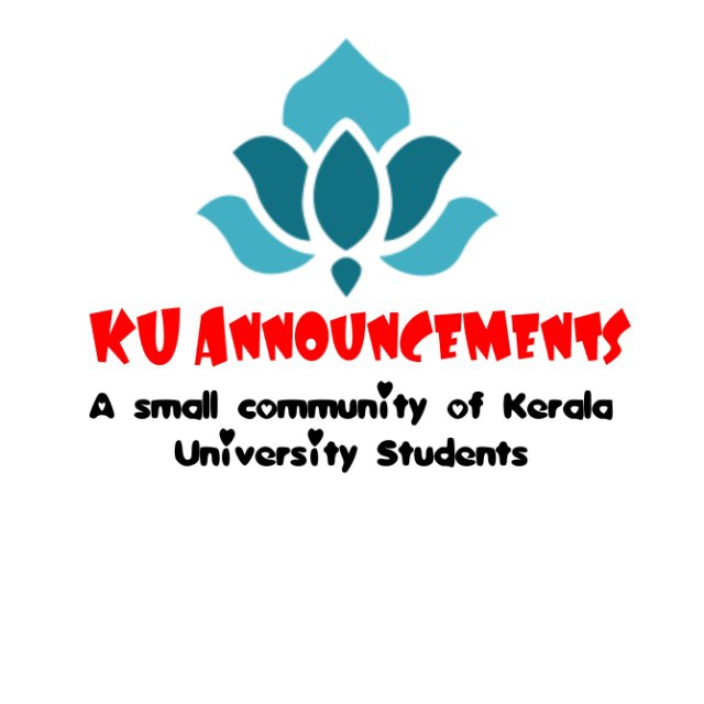 Kerala University Announcements & News