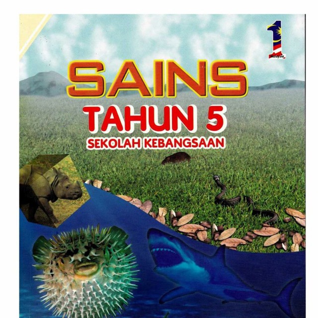 Kuiz Sains Tahun 5