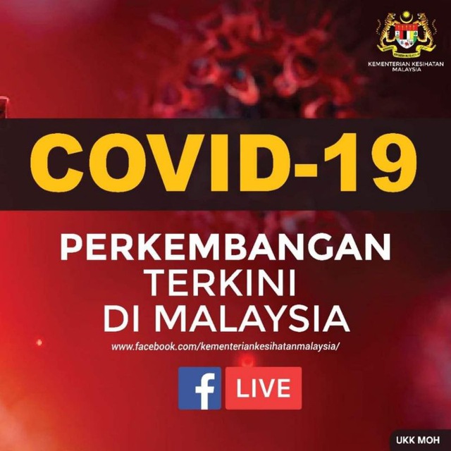 Sebaran Rasmi MKN & CPRC KKM