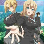 Otomege Sekai wa Mob ni Kibishii Sekai desu | Trapped in a Dating Sim - Français (VF)