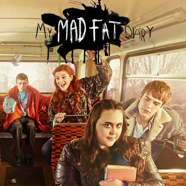 My Mad Fat Diary