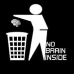 🧠 No Brain Inside 🧠