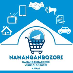 Namangan Bozori |🇺🇿