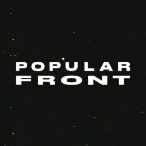 POPULAR FRONT