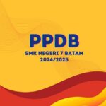 PPDB SMKN 7 BATAM 2024