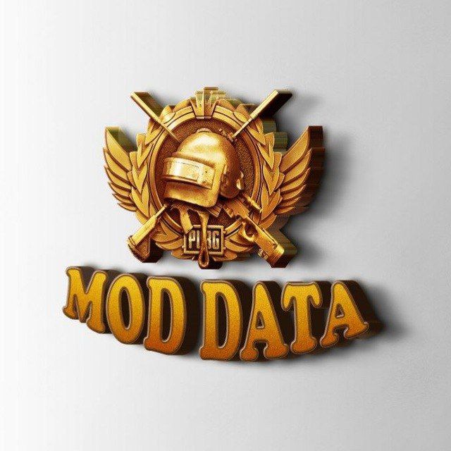 PUBG MOD DATA