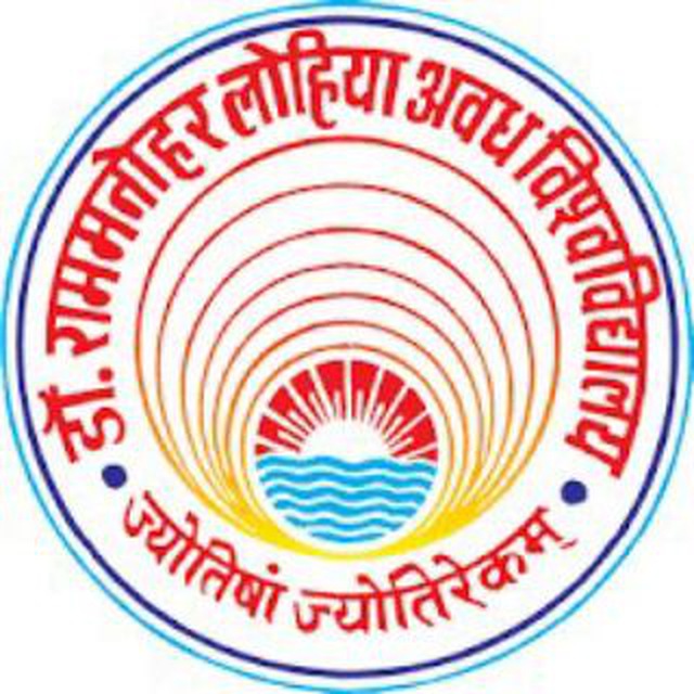 RMLAU: Ram Manohar Lohia Avadh University...✍✍✍