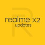 Realme X2 | UPDATES