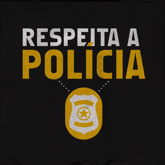 Respeita a Polícia