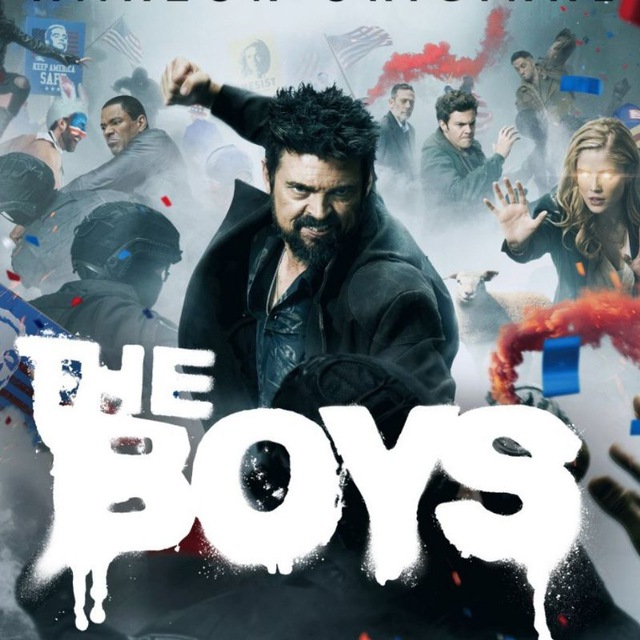 The Boys Season 4